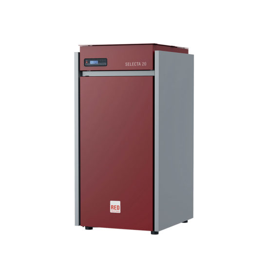 Red Selecta Q Easy Connect 15/20/25/30/35 kW