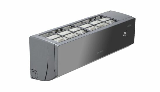 Klimatyzator pokojowy Rotenso Elis E26Wi R10 (jednostka wewnętrzna) - obrazek 5