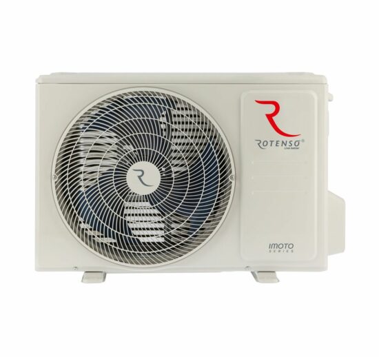 Klimatyzator pokojowy Rotenso Versu Mirror VO26Xo R14 (jednostka zewnętrzna)