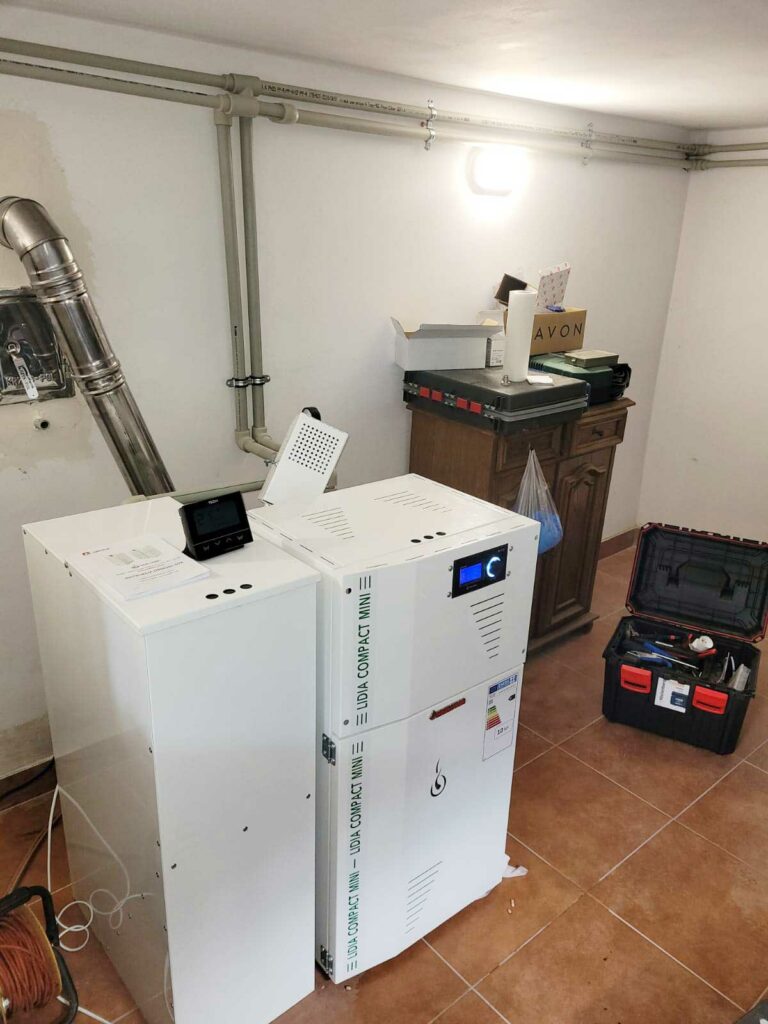 Lidia Compact Mini 10kW Koronowo