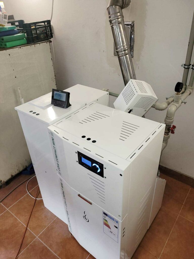Lidia Compact Mini 10kW Koronowo