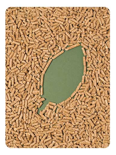 Pellet-a-srodowisko Pellet a środowisko