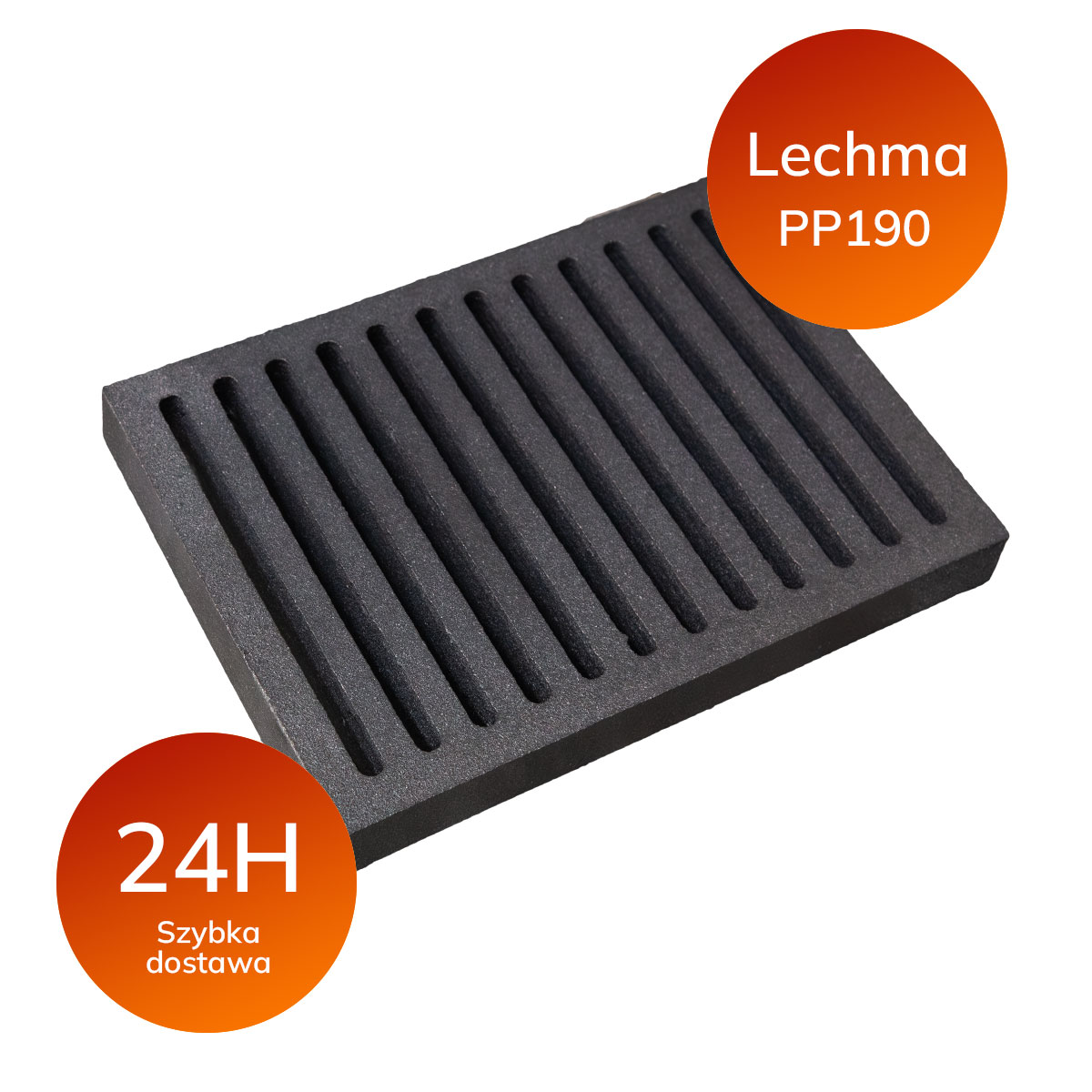 Ruszt-PP190 Ruszt PP190